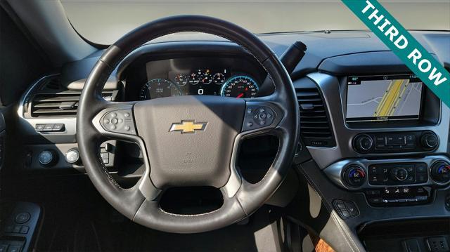 used 2019 Chevrolet Tahoe car, priced at $37,100