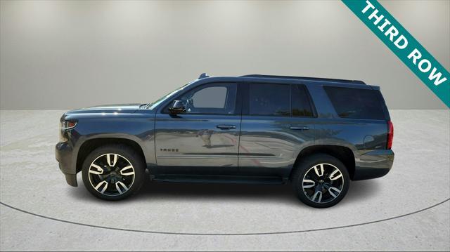 used 2019 Chevrolet Tahoe car, priced at $37,100