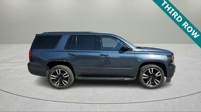 used 2019 Chevrolet Tahoe car, priced at $37,100