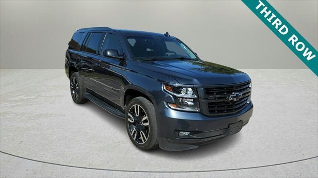 used 2019 Chevrolet Tahoe car, priced at $37,100