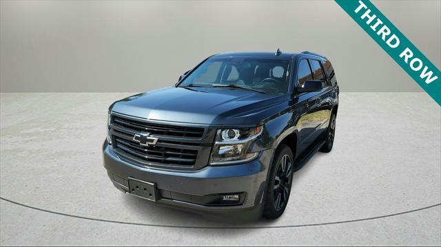 used 2019 Chevrolet Tahoe car, priced at $37,100