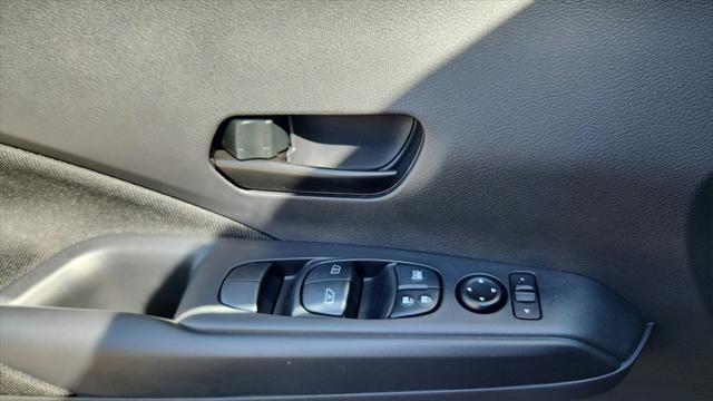 new 2025 Nissan Kicks car, priced at $22,857