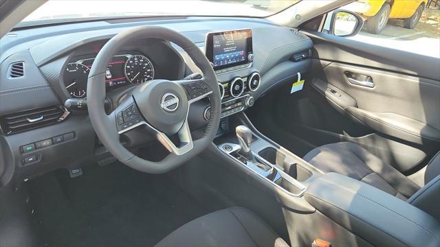 new 2025 Nissan Sentra car, priced at $23,584
