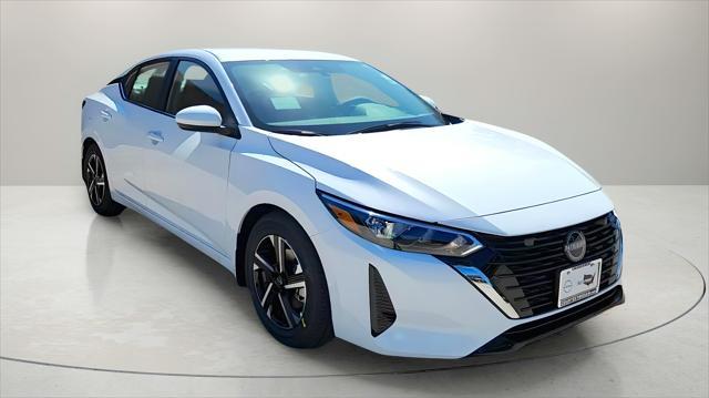 new 2025 Nissan Sentra car, priced at $23,584