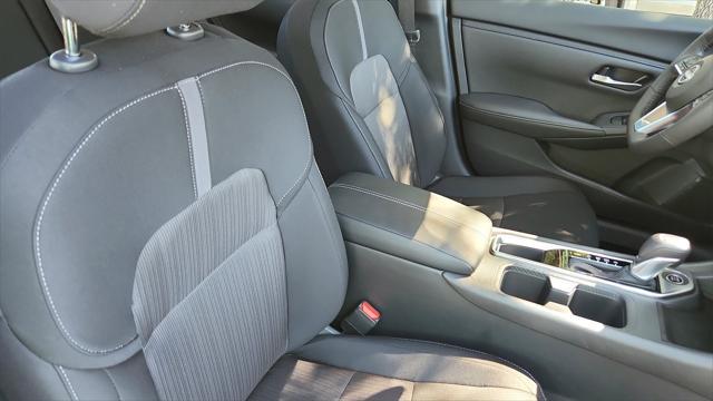 new 2025 Nissan Sentra car, priced at $23,584