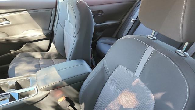 new 2025 Nissan Sentra car, priced at $23,584