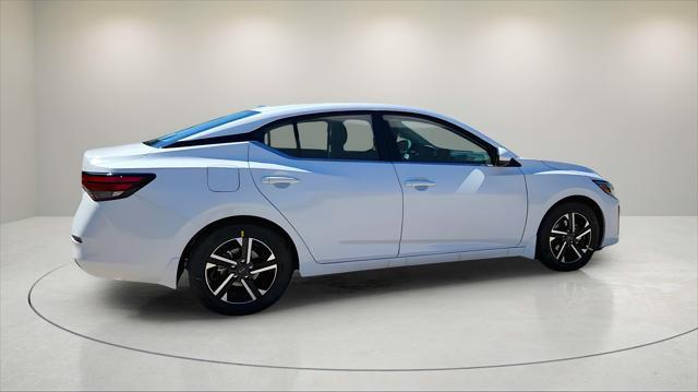 new 2025 Nissan Sentra car, priced at $23,584