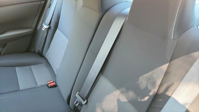 new 2025 Nissan Sentra car, priced at $23,584