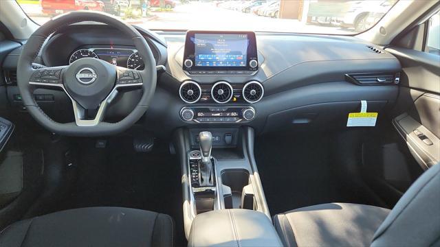 new 2025 Nissan Sentra car, priced at $23,584