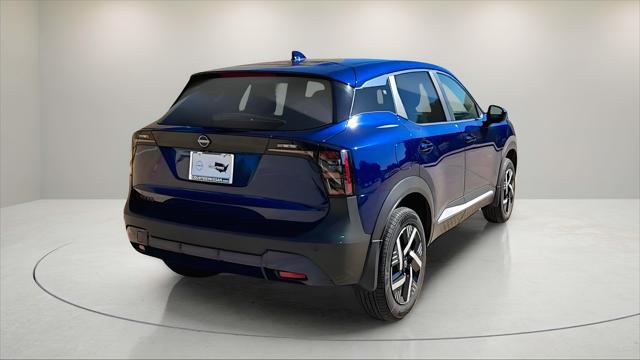 new 2025 Nissan Kicks car, priced at $23,785