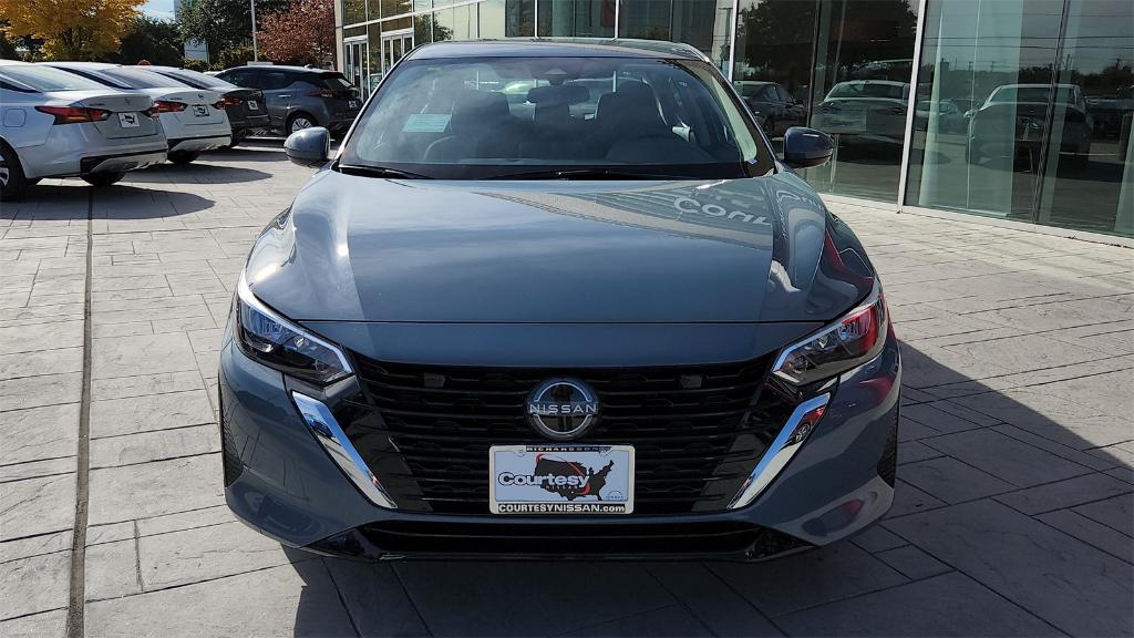 new 2024 Nissan Sentra car, priced at $19,448