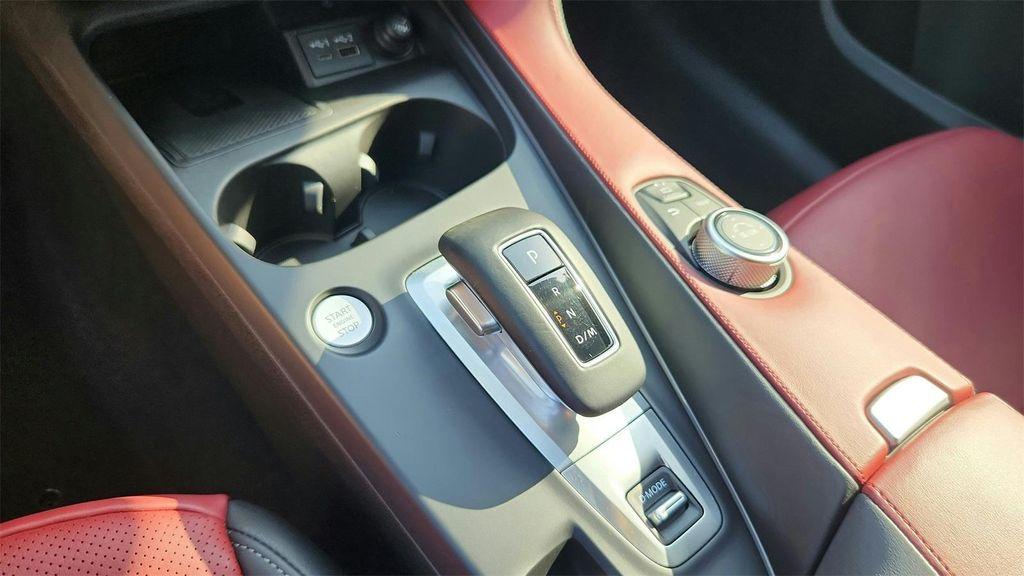 used 2024 INFINITI QX55 car, priced at $37,824