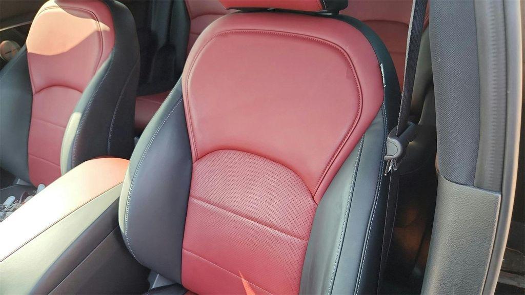 used 2024 INFINITI QX55 car, priced at $37,824
