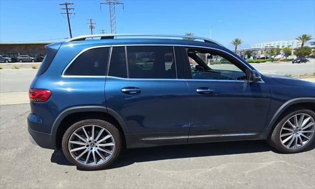 used 2022 Mercedes-Benz GLB 250 car, priced at $31,126