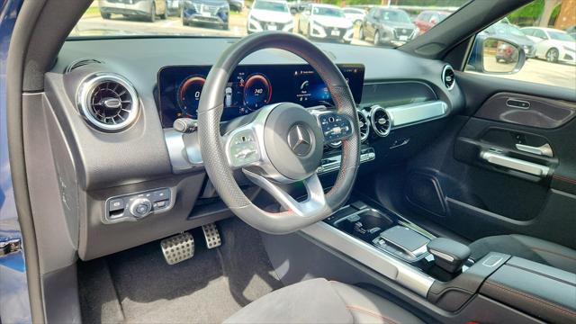 used 2022 Mercedes-Benz GLB 250 car, priced at $29,990