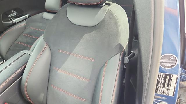 used 2022 Mercedes-Benz GLB 250 car, priced at $29,990