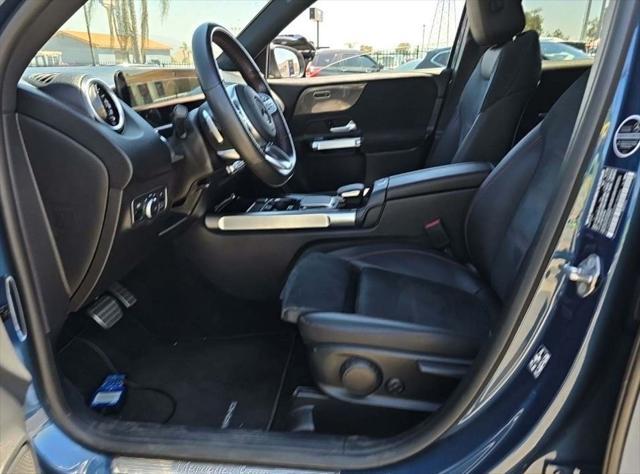 used 2022 Mercedes-Benz GLB 250 car, priced at $31,126