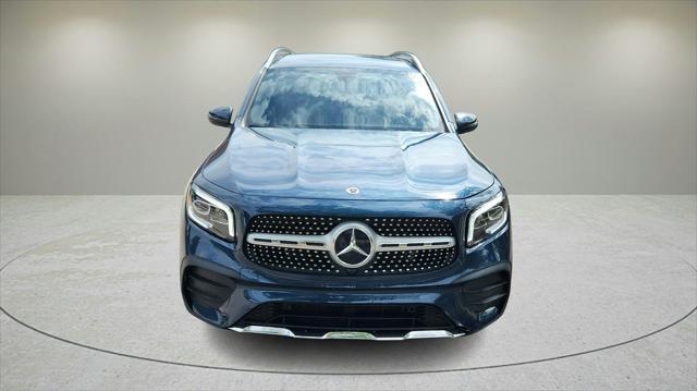 used 2022 Mercedes-Benz GLB 250 car, priced at $29,990