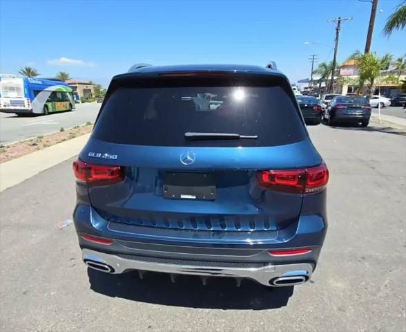 used 2022 Mercedes-Benz GLB 250 car, priced at $31,126