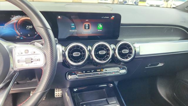used 2022 Mercedes-Benz GLB 250 car, priced at $29,990
