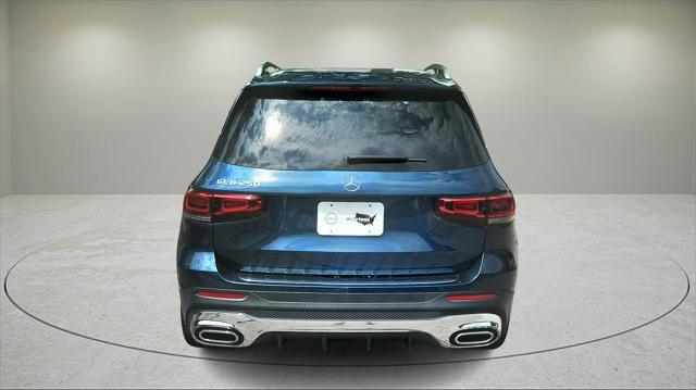 used 2022 Mercedes-Benz GLB 250 car, priced at $29,990