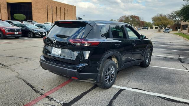 used 2025 Nissan Rogue car, priced at $27,091