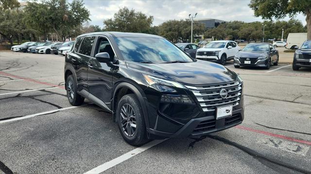 used 2025 Nissan Rogue car, priced at $27,091