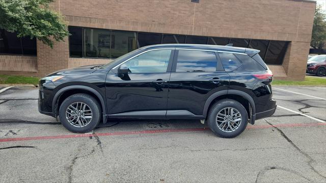 used 2025 Nissan Rogue car, priced at $27,091