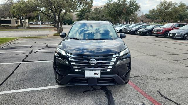 used 2025 Nissan Rogue car, priced at $27,091