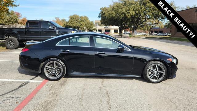 used 2022 Mercedes-Benz CLS 450 car, priced at $33,466