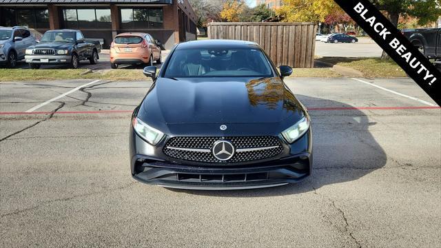 used 2022 Mercedes-Benz CLS 450 car, priced at $33,466