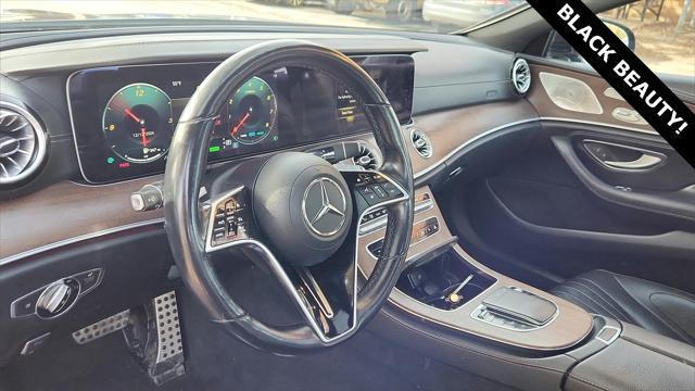 used 2022 Mercedes-Benz CLS 450 car, priced at $33,466