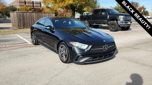 used 2022 Mercedes-Benz CLS 450 car, priced at $38,050