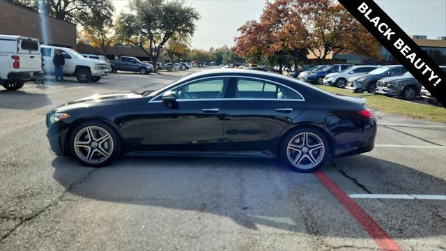 used 2022 Mercedes-Benz CLS 450 car, priced at $33,466