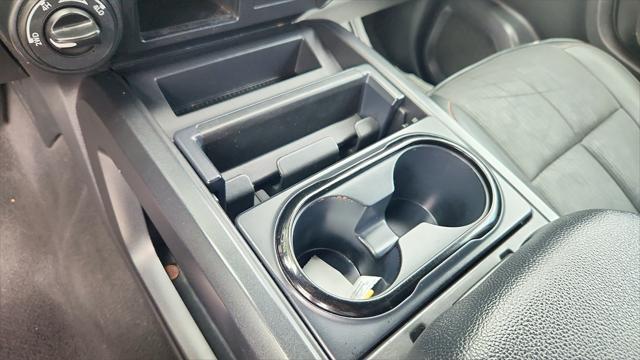 used 2021 Nissan Titan car, priced at $32,191