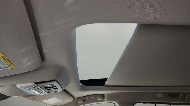 new 2025 Nissan Pathfinder car, priced at $47,831