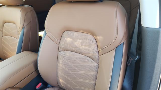 new 2025 Nissan Pathfinder car, priced at $47,831