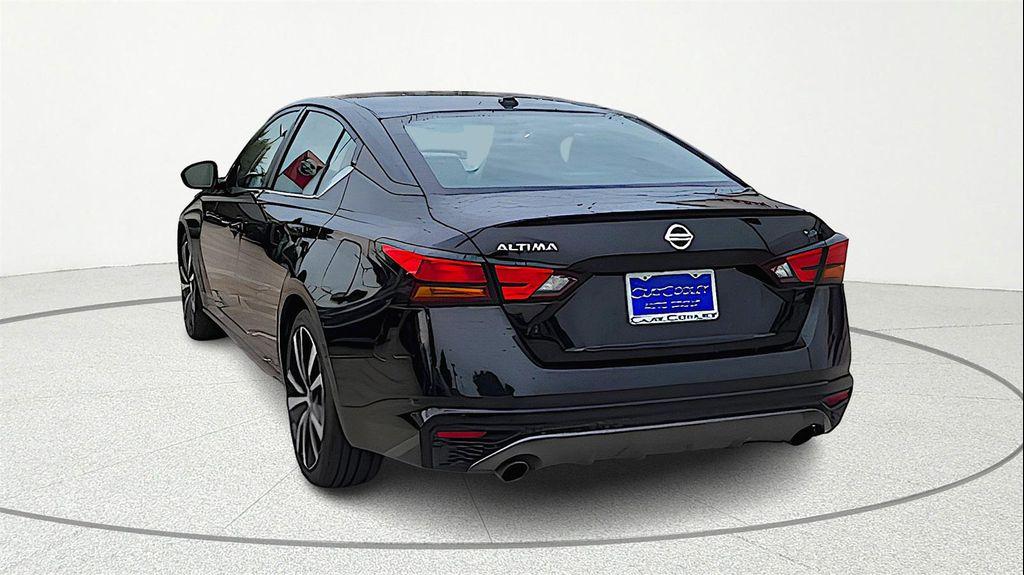 used 2022 Nissan Altima car, priced at $17,950