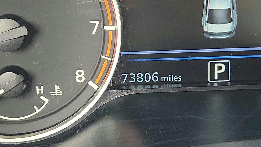 used 2022 Nissan Altima car, priced at $17,950