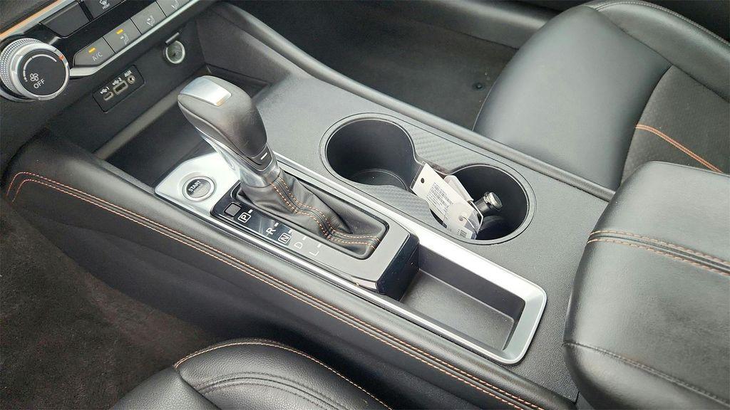 used 2022 Nissan Altima car, priced at $17,950