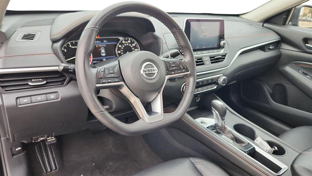 used 2022 Nissan Altima car, priced at $17,950