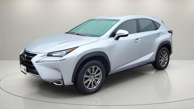 used 2017 Lexus NX 200t car, priced at $19,265