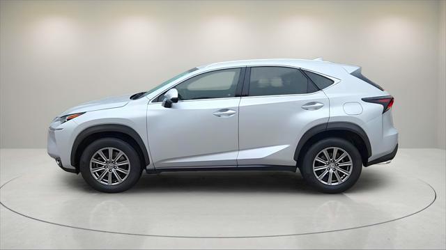 used 2017 Lexus NX 200t car, priced at $19,265