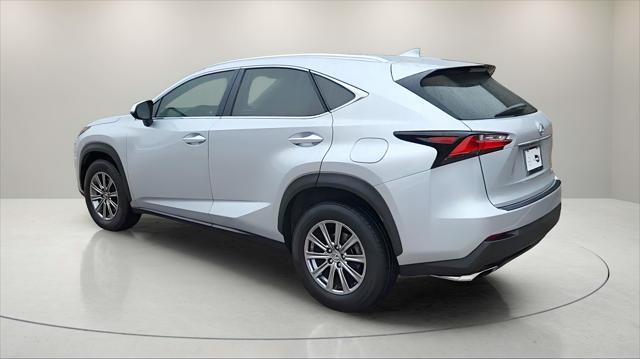 used 2017 Lexus NX 200t car, priced at $19,265