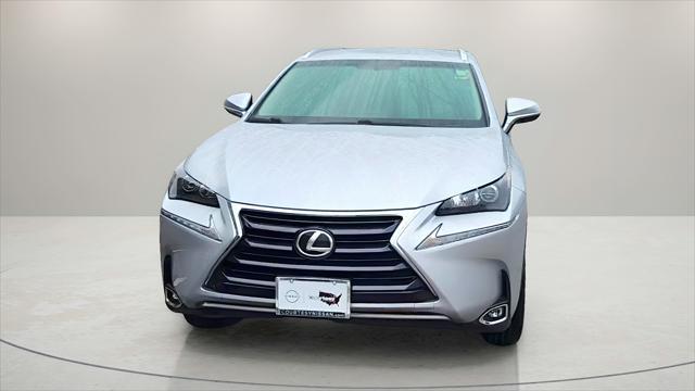 used 2017 Lexus NX 200t car, priced at $19,265