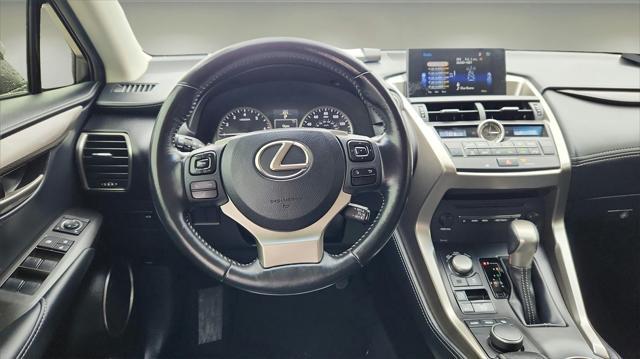 used 2017 Lexus NX 200t car, priced at $19,265