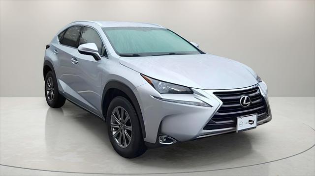 used 2017 Lexus NX 200t car, priced at $19,265