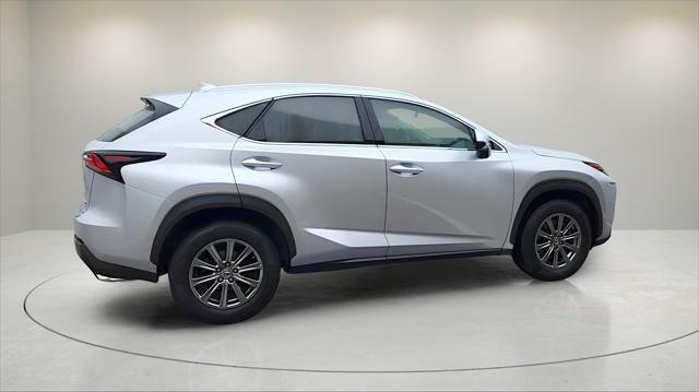 used 2017 Lexus NX 200t car, priced at $19,265