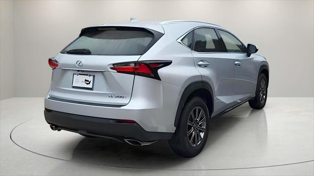 used 2017 Lexus NX 200t car, priced at $19,265