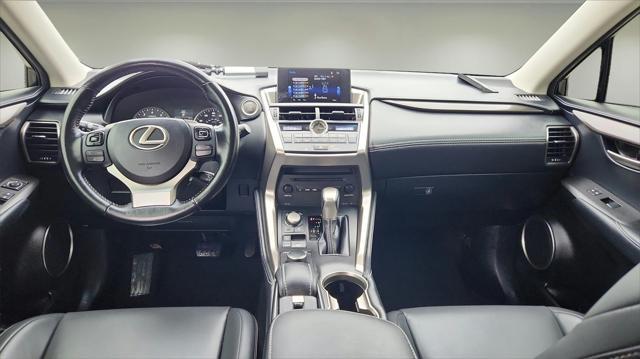 used 2017 Lexus NX 200t car, priced at $19,265